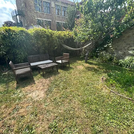 منزل للإقامة Chambre A Louer J.o. Paris 2024 ماسي